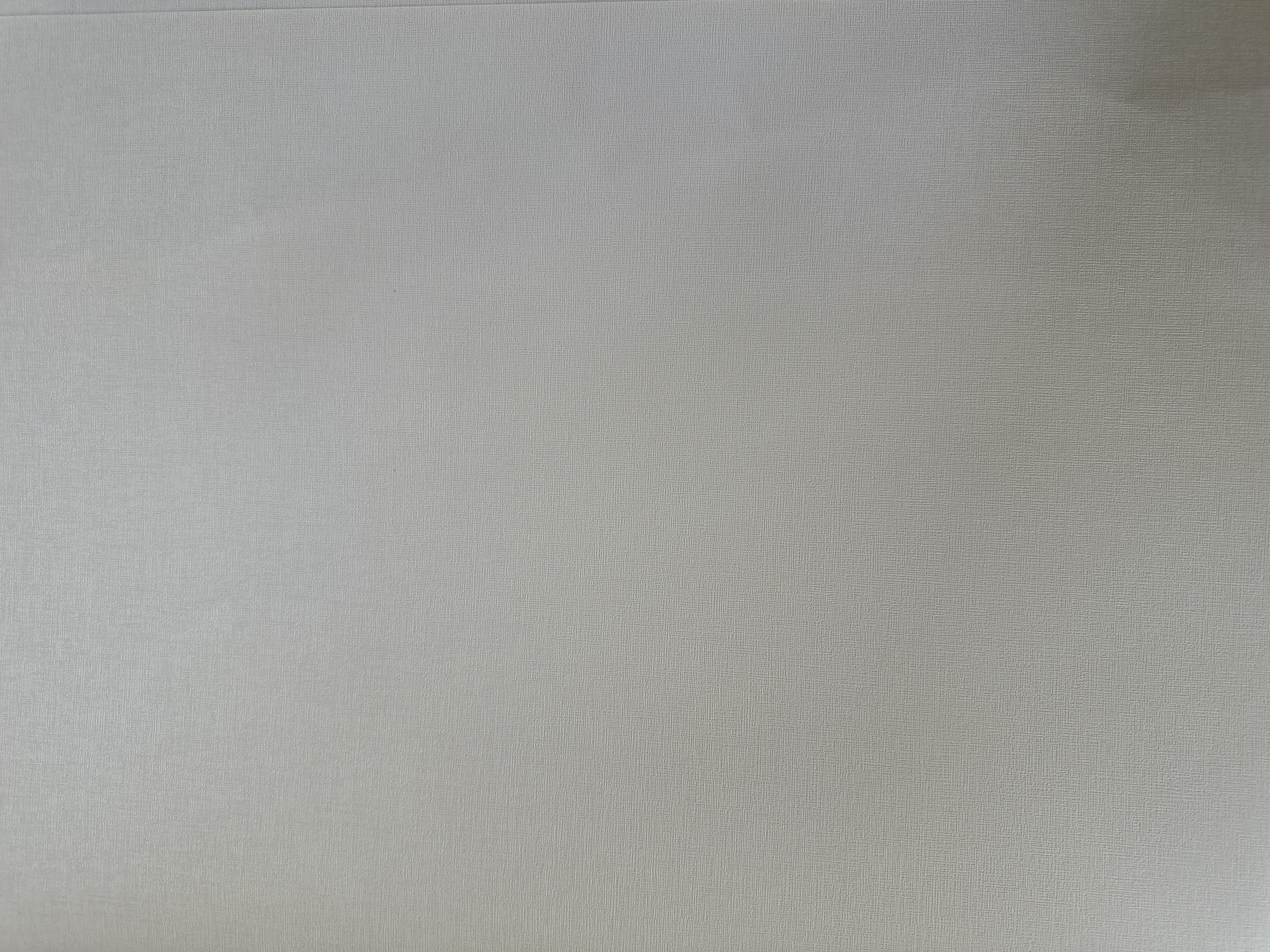 کاغذ دیواری طرح کتان کرم A9097
